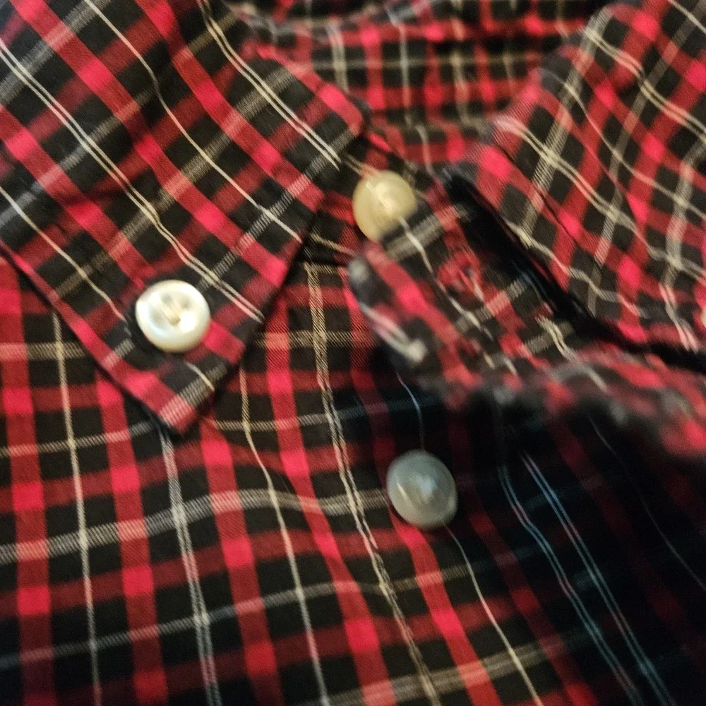 Ralph Lauren Shirt Boys‎ Size 5 Collared Button Down Shirt